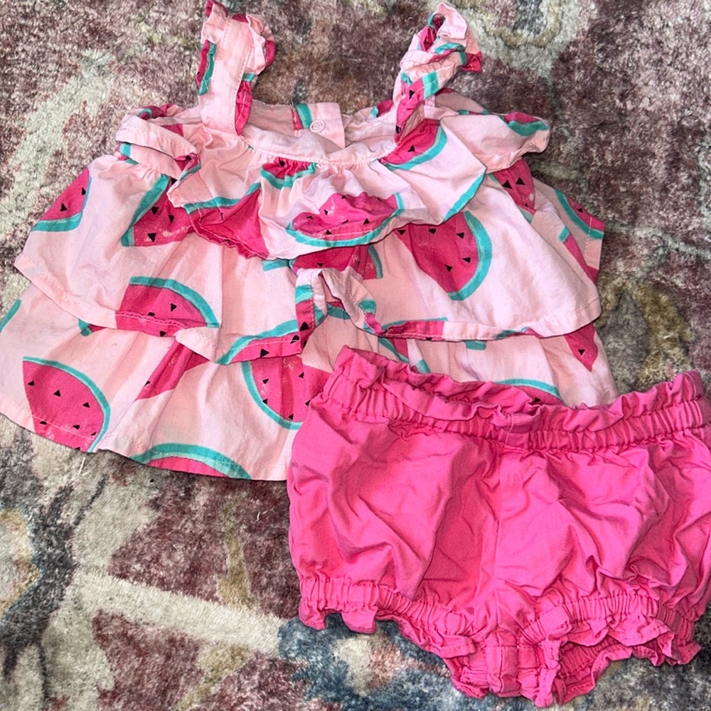 GYMBOREE baby girl Set